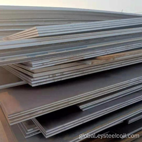 Corten Steel Plates ASTM A588 Weathering Steel Plate Supplier